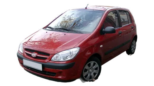 HYUNDAI Getz · TB hatchback / 2002-2009