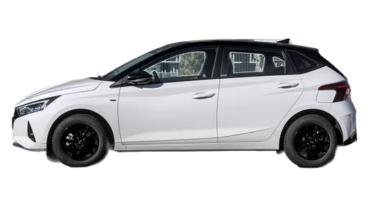 HYUNDAI i20 · III BC3 European hatchback / 2020+