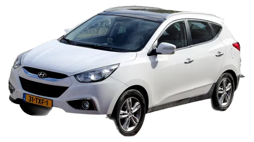 HYUNDAI ix35 · LM SUV / 2010+