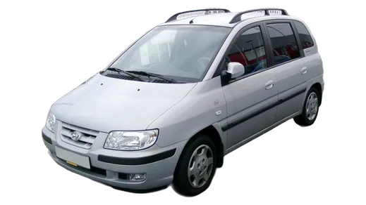 HYUNDAI Matrix · Matrix MPV / 2001-2010