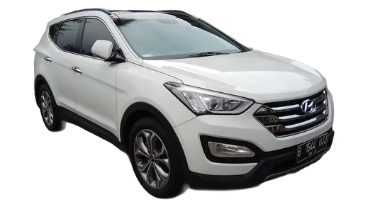 HYUNDAI Santa Fe III · Santa Fe III DM SUV / 2012-2020