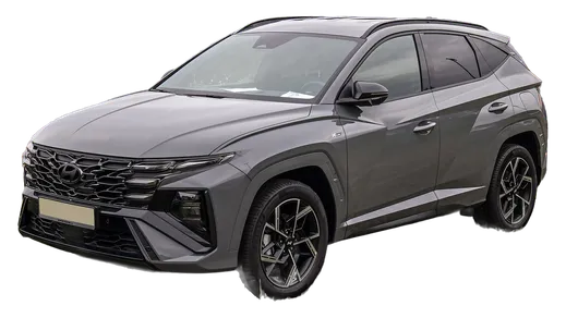 HYUNDAI Tucson IV · IV SUV / 2020+