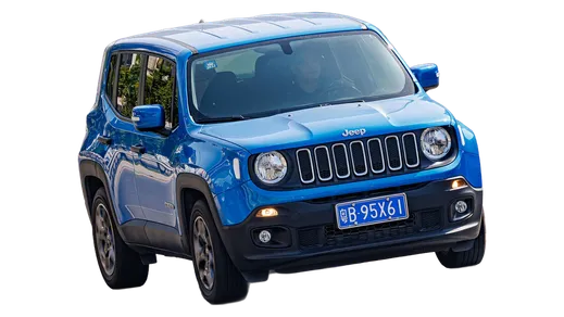 JEEP Renegade · Renegade SUV / 2014+