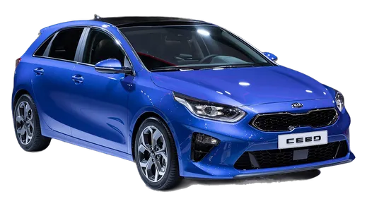 KIA Cee'd · Ceed III hatchback / 2018+