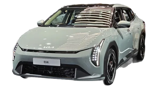 KIA EV4 Fastback · SZ1e / 2025+