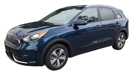 KIA Niro I · Niro I DE crossover / 2016-2022