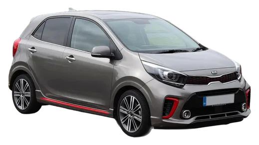 KIA Picanto · Picanto III hatchback / 2017+