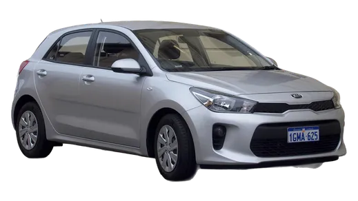 KIA Rio Hatchback · Rio IV hatchback / 2017+