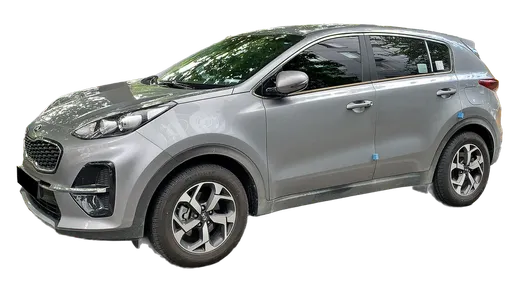 KIA Sportage · IV QL SUV / 2016+