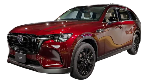 MAZDA CX-80 · KL / 2023+