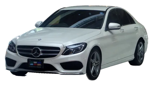 MERCEDES-BENZ Serie C · W205 sedan / 2013+