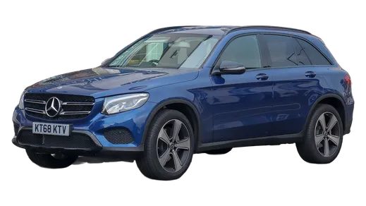 MERCEDES-BENZ Serie GLC · GLC X253 SUV / 2015-2022
