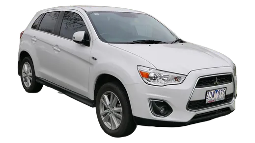 MITSUBISHI ASX · ASX GA SUV / 2010+