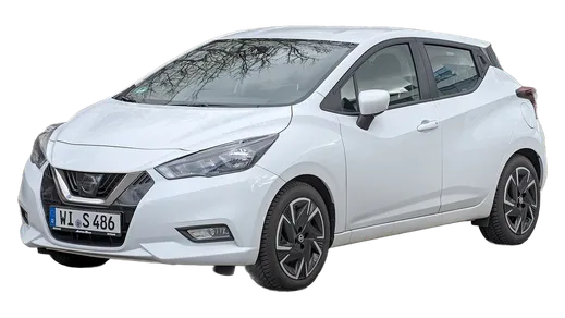 NISSAN Micra V · Micra V hatchback / 2017-2023