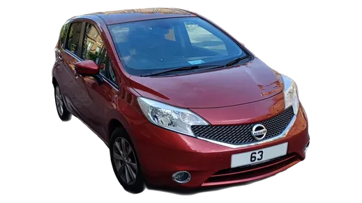 NISSAN Note · Note II MPV / 2013+