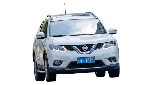 NISSAN X-Trail · X-Trail III SUV / 2014-2016