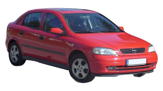 OPEL Astra · G hatchback / 1997-2009