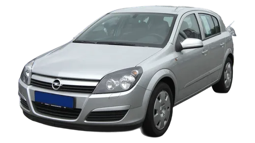 OPEL Astra · H hatchback / 2004–2013