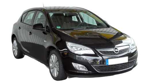 OPEL Astra · J hatchback / 2009+