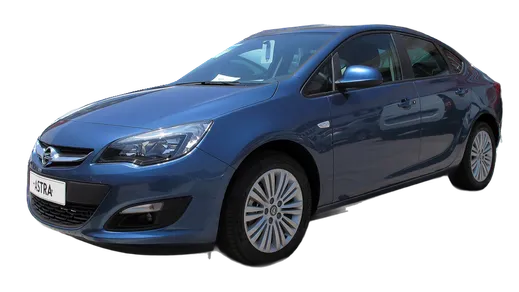 OPEL Astra Sedan · Astra J sedan / 2012-2020