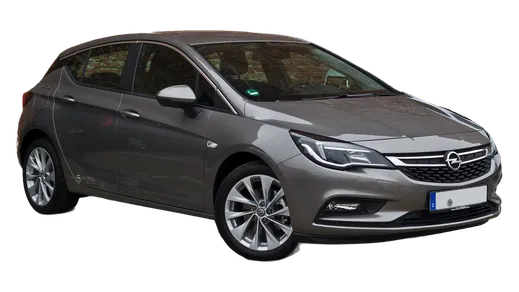 OPEL Astra · K hatchback / 2015+