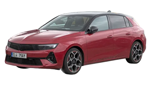 OPEL Astra · L hatchback / 2021+