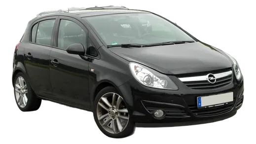 OPEL Corsa · D hatchback / 2006–2014