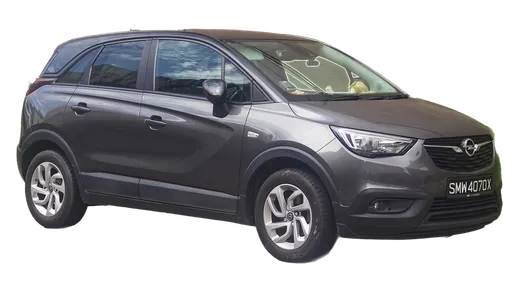 OPEL Crossland X · Crossland / Crossland X SUV / 2017+