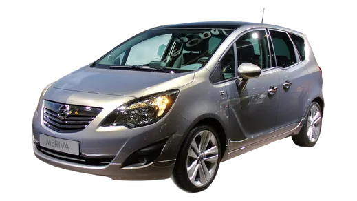 OPEL Meriva · Meriva B MPV / 2010-2017