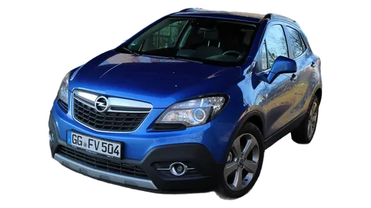 OPEL Mokka / Mokka X · Mokka / Mokka X SUV / 2012-2020