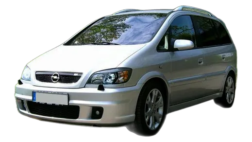 OPEL Zafira [A] · Zafira A MPV / 1999-2005
