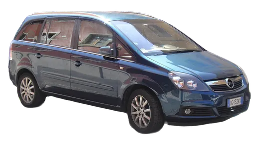 OPEL Zafira [B] · B MPV / 2005-2015