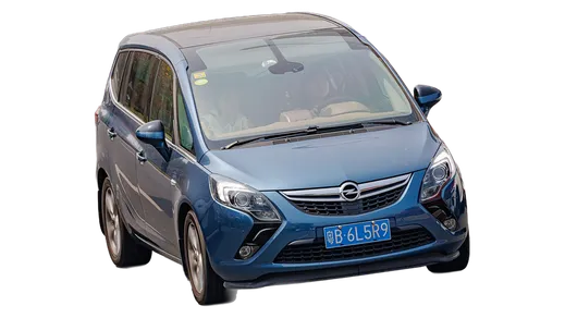 OPEL Zafira Tourer · Zafira Tourer C MPV / 2012-2019