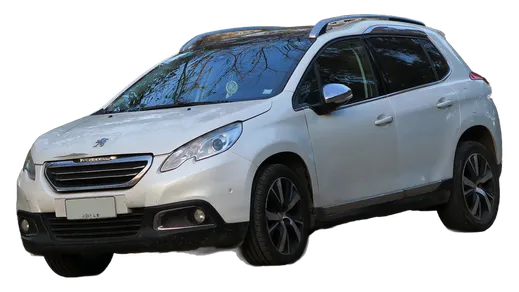 PEUGEOT 2008 · I crossover / 2013-2020