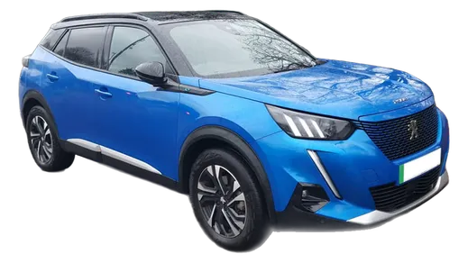 PEUGEOT 2008 · II P24 crossover / 2019+