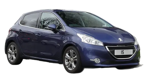 PEUGEOT 208 · I hatchback / 2012+