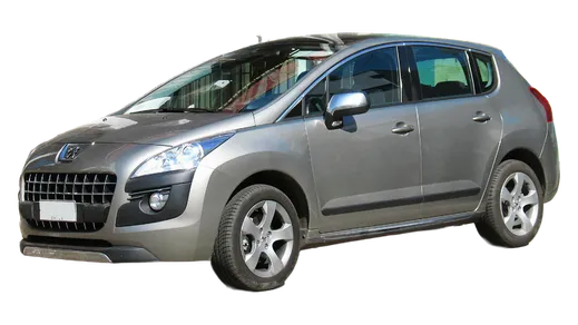 PEUGEOT 3008 I · I crossover / 2009-2016
