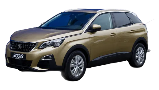 PEUGEOT 3008 II · II P84 SUV / 2016+