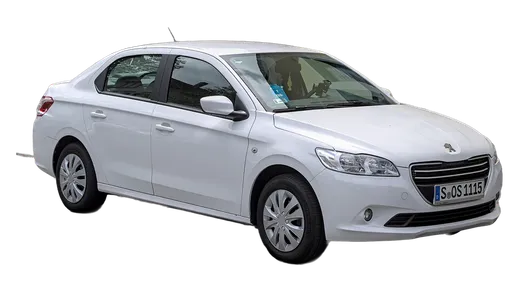 PEUGEOT 301 · DD sedan / 2012+