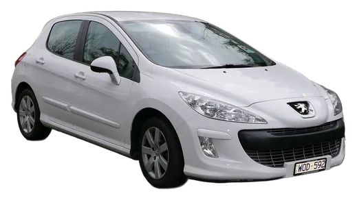 PEUGEOT 308 I · I hatchback / 2007-2013