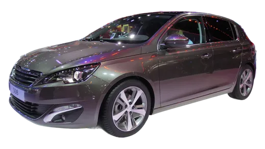 PEUGEOT 308 II · II T9 hatchback / 2013–2021