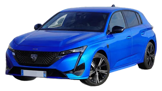 PEUGEOT 308 III · 308 III hatchback / 2021+