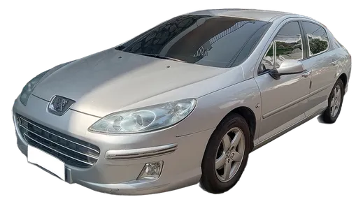 PEUGEOT 407 · 407 sedan / 2004-2011