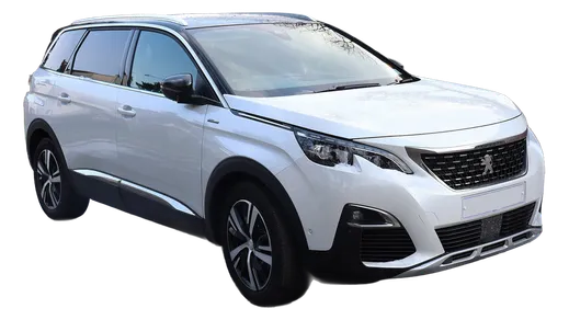 PEUGEOT 5008 II · 5008 II SUV / 2017+