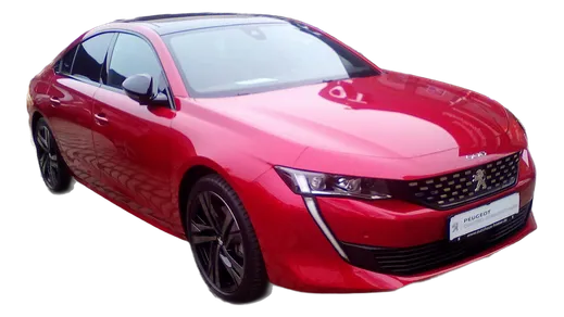 PEUGEOT 508 · 508 II fastback / 2018+