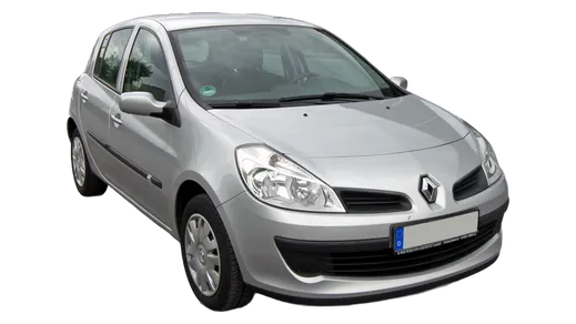 RENAULT Clio III · III BR/CR hatchback / 2005–2015
