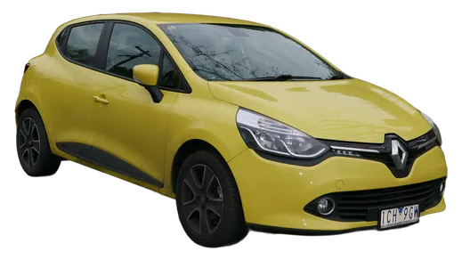 RENAULT Clio IV · IV BH hatchback / 2012+