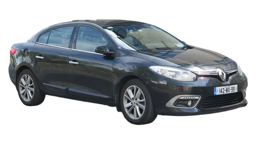 RENAULT Fluence · L38 sedan / 2009–2017