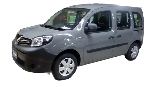 RENAULT Kangoo II · Kangoo II passenger MPV / 2008+