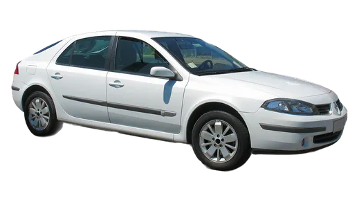 RENAULT Laguna II · Laguna II liftback / 2001-2007